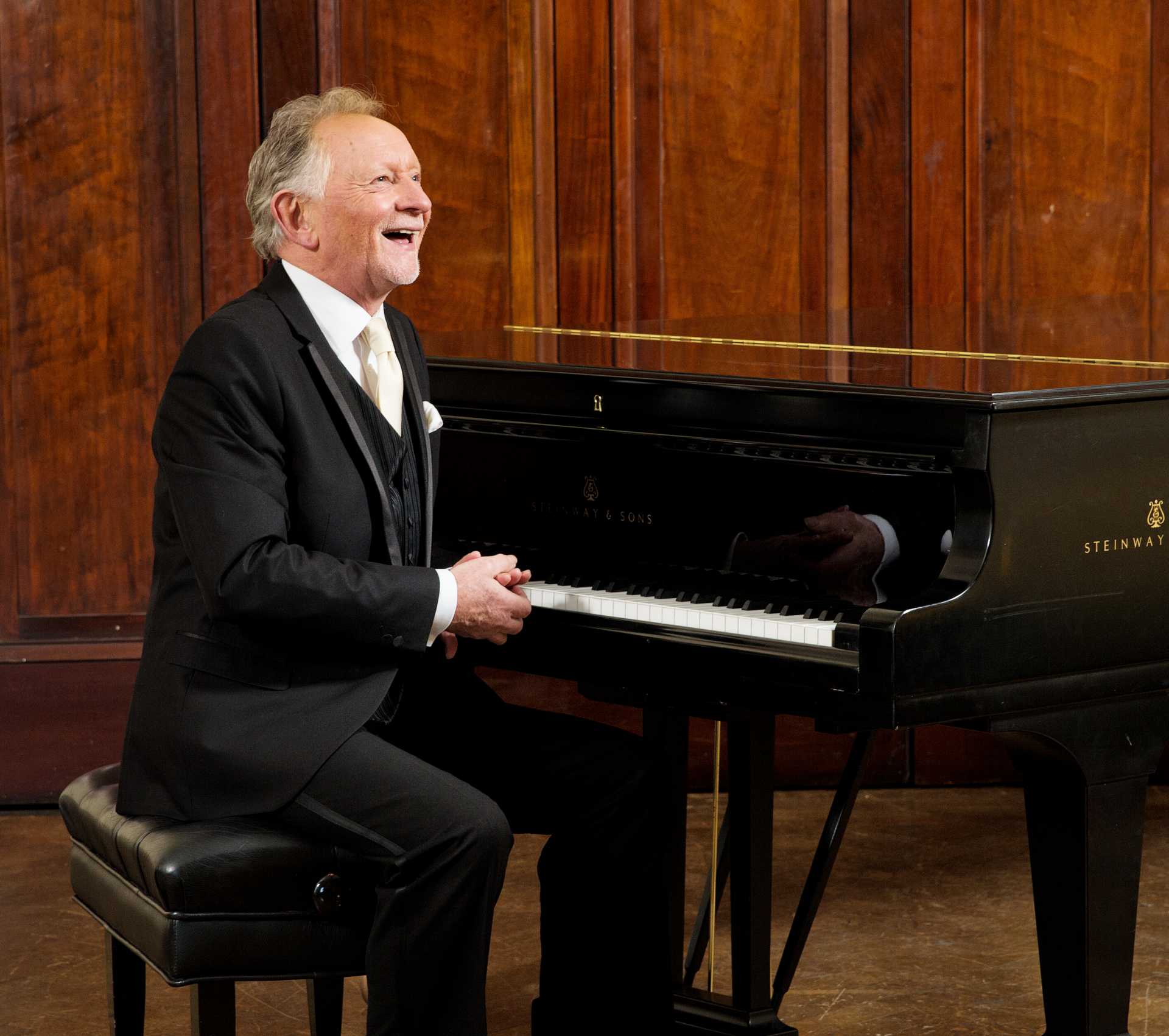 Phil Coulter finds Pure Gold