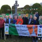 Liam Lynch commemoration