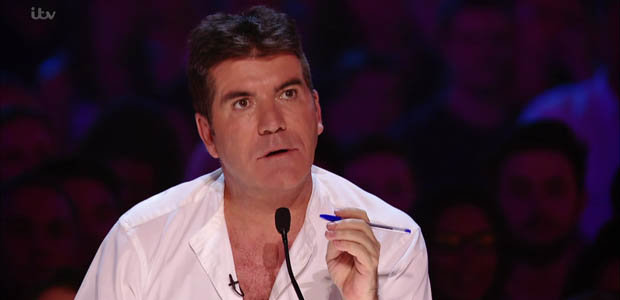 Simon Cowell