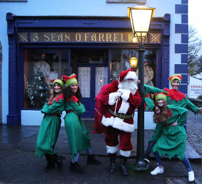 Bunratty elves