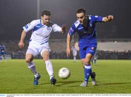 Shane Tracy Limerick FC