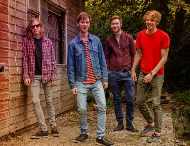 The Shaker Hymn this weekend