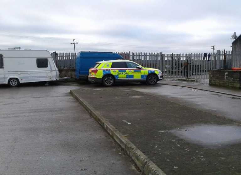 CAB Mid West raids to tackle organised crime