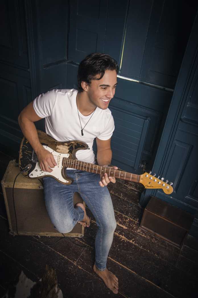 jake carter