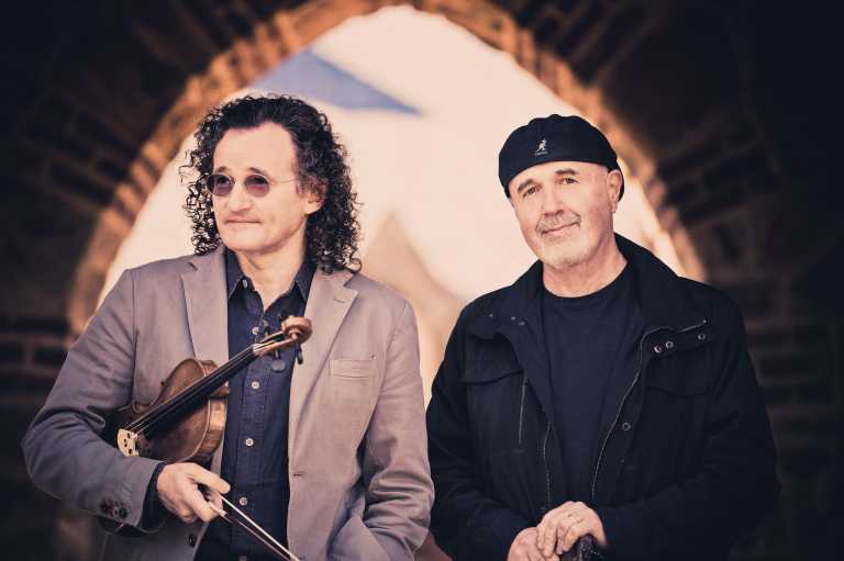 Martin Hayes and Dennis Cahill: the rhythm, the energy and the pulse of Irish music