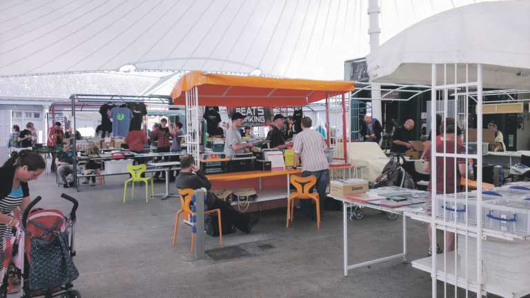 Limerick Record Fair this Sunday.