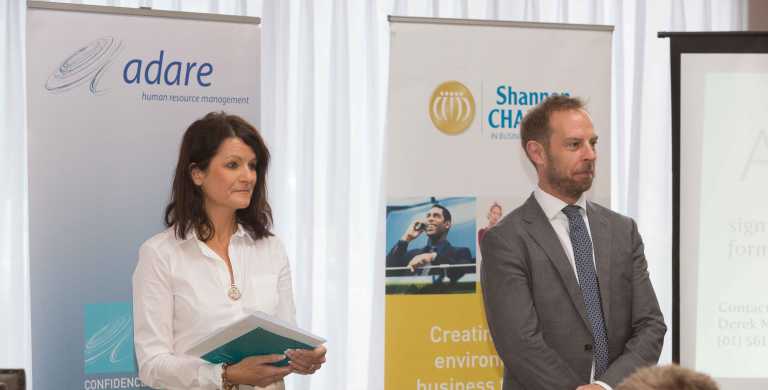 New HR service for Shannon Chamber members