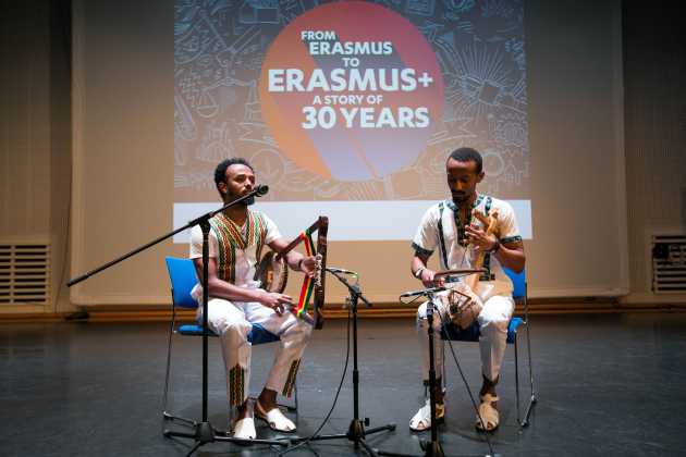 Erasmus at UL