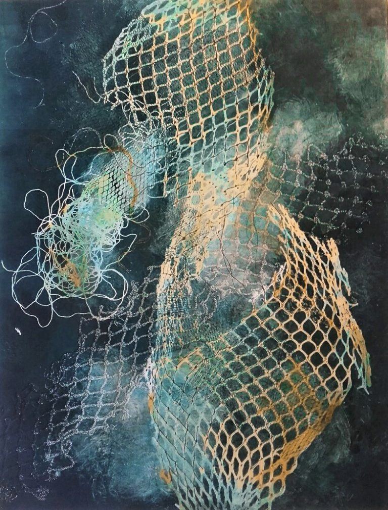 Visual art shows opening at Belltable and Dooradoyle Library