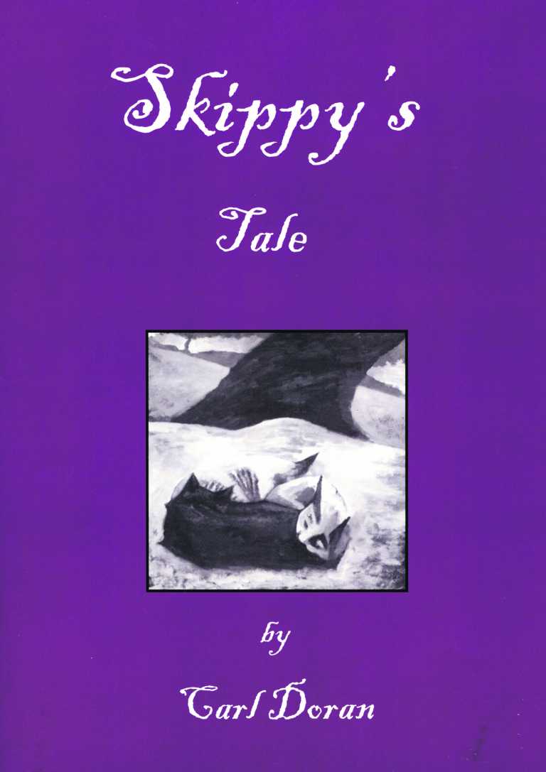 The life and vexed feline times of Skippy