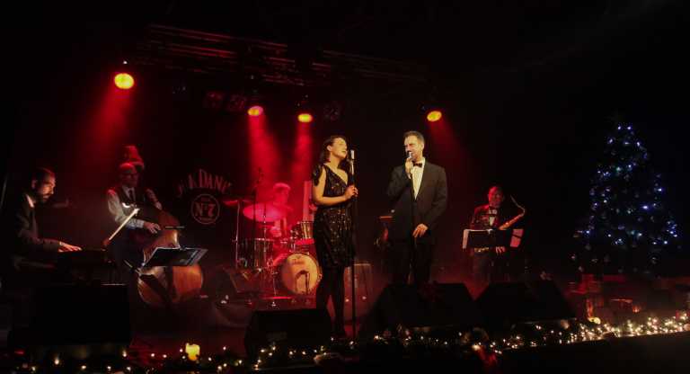 Christmas Crooning this Saturday Night