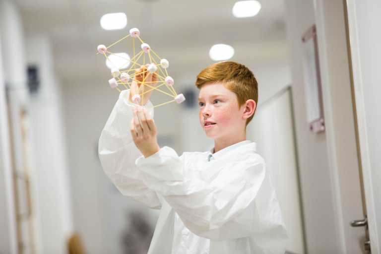 Shannon hosts first of the 2017 Intel Mini Scientist Regional Finals