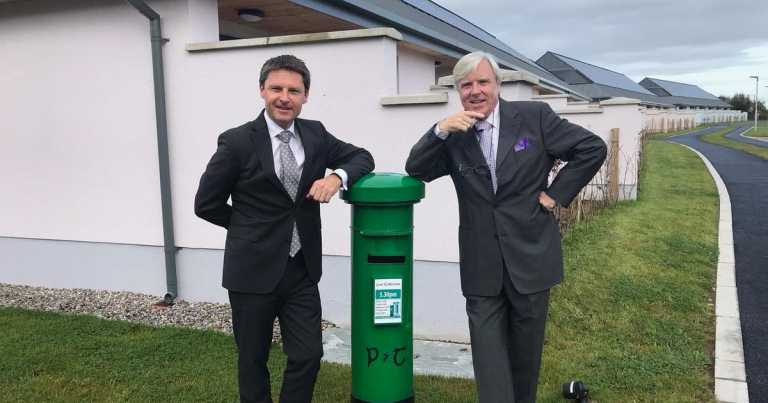 John and Francis Brennan