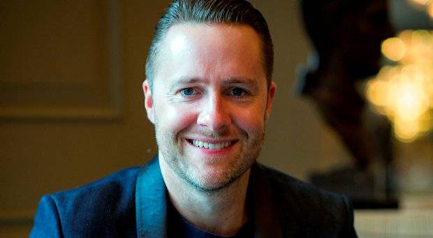 Keith Barry