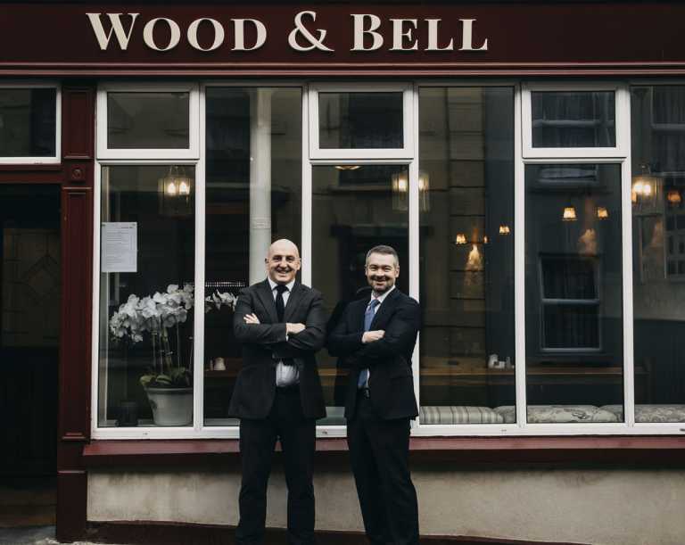 Limerick rugby legend scores with new venture