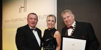 leonora quirke masterchefs hospitality limerick award