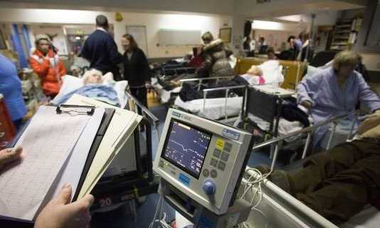 UHL emergency department