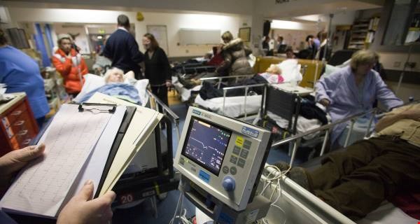 LimerickRegionalHospitalAandEOvercrowding_large UHL emergency department