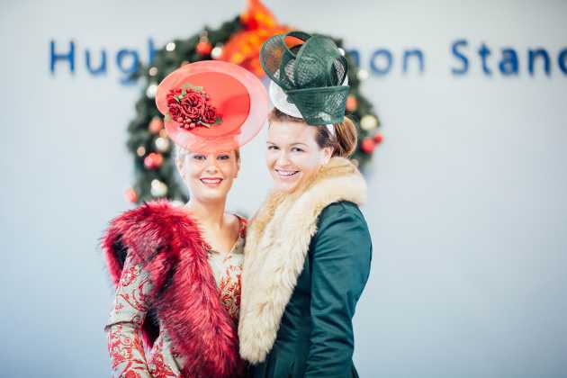 Ladies Day at Limerick Races