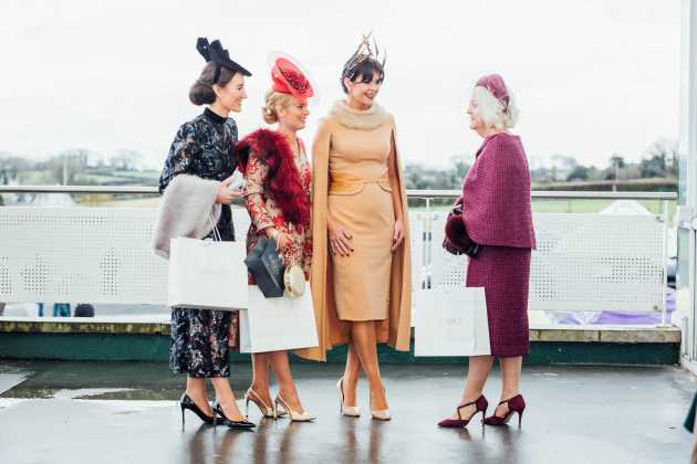 Limerick Races Ladies Day