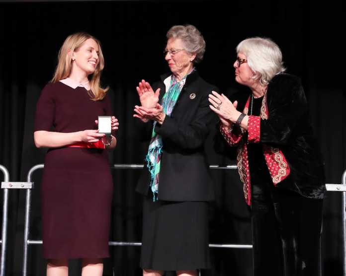 Ms Miriam Cummins, Professor Eda Sagarra, Professor Jane Ohlmeyer Irish Research Council