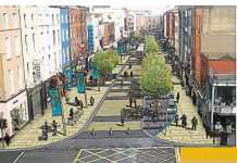 O'Connell Street redevelopment