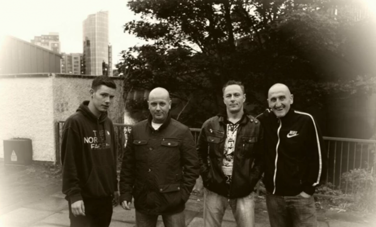 P.19 fund raise for the homeless