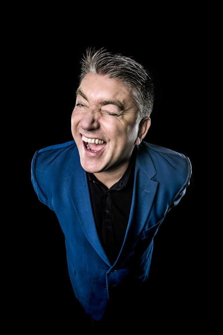 How’s your Christmas Tings, Missus? – Pat Shortt