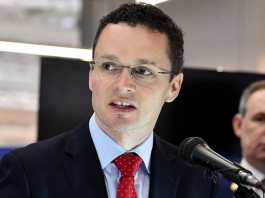 Patrick O'Donovan