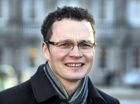 Patrick O'Donovan