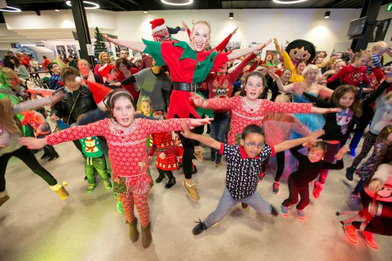 Shannon Santa flights