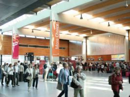 Shannon airport