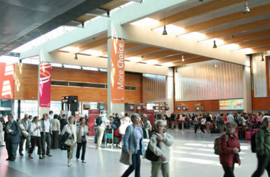 Shannon airport