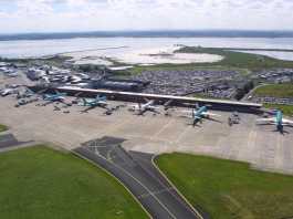 Shannon airport