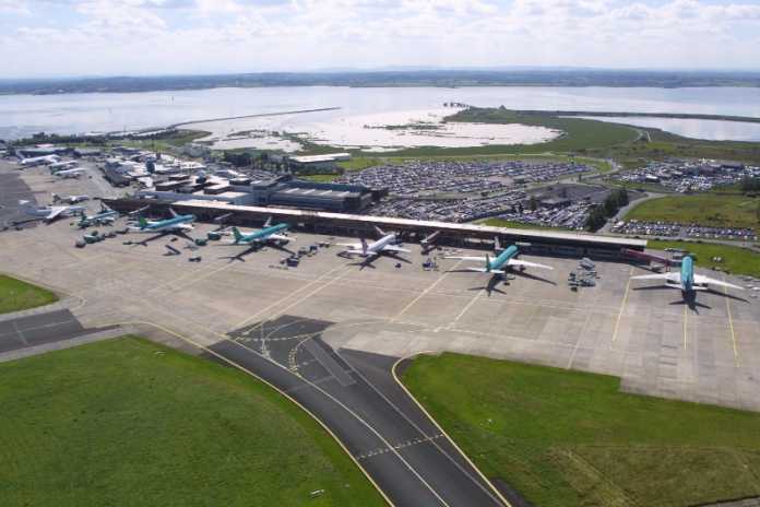 Shannon airport