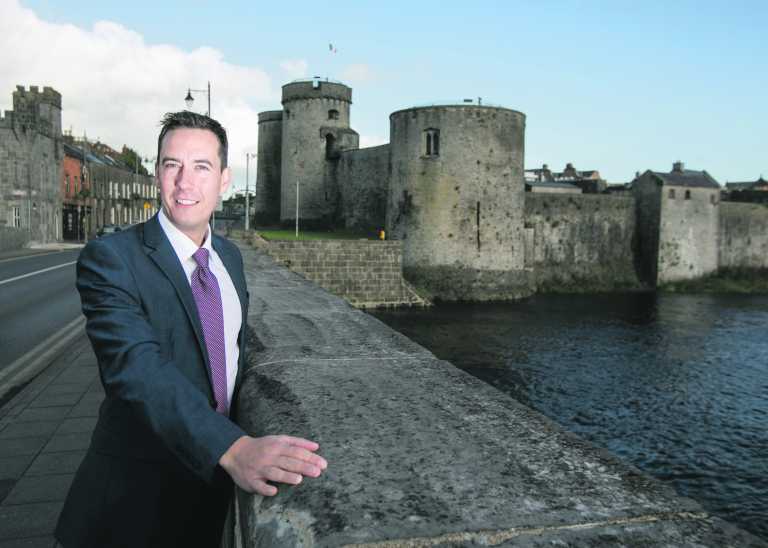 Red Mile will lead to rise in tourism in Limerick