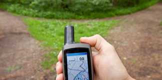 GPS tracking device