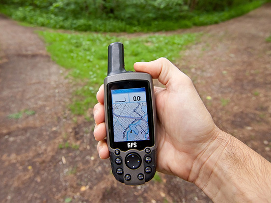 GPS tracking device