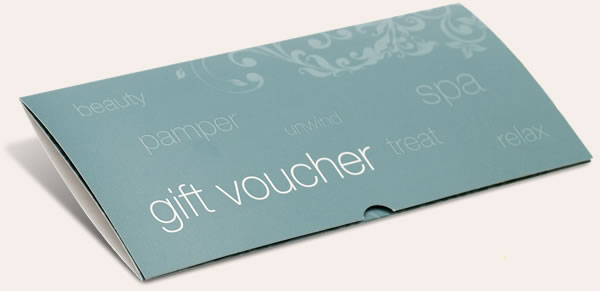 gift voucher