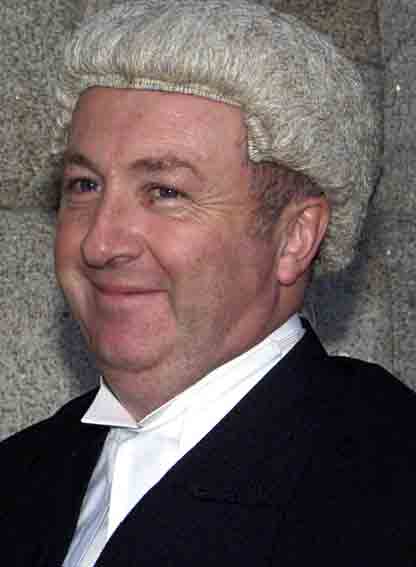 judge james o'donohue