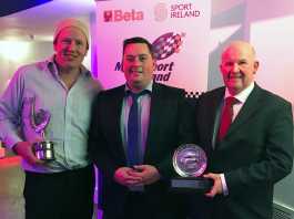 Motorsport award