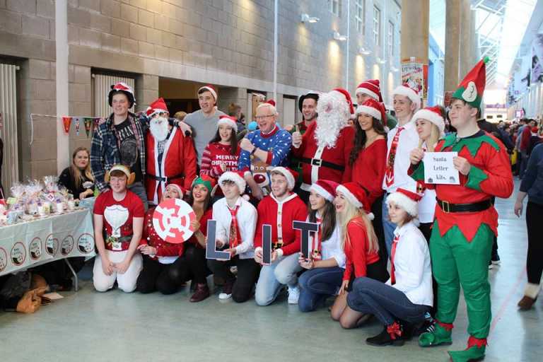 #WATCH LIT Marketlink raises over €5,300 for Limerick charities