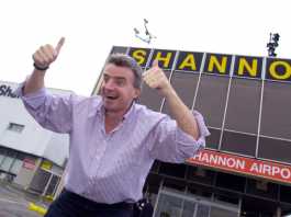 Michael O'Leary