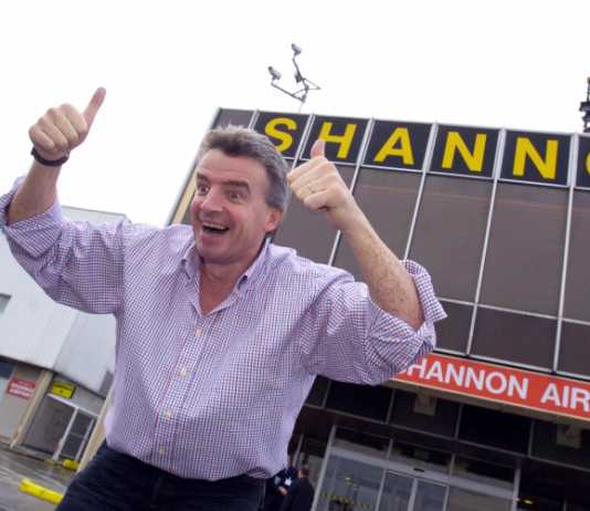 Michael O'Leary