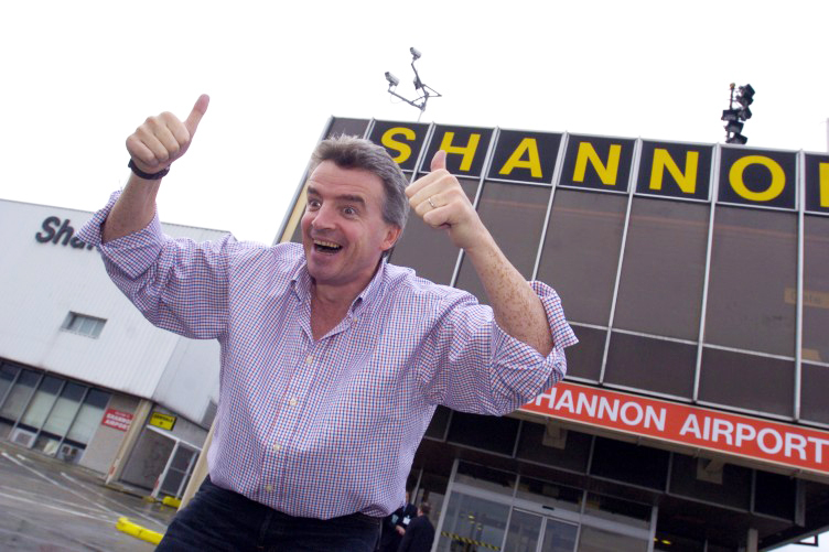 Michael O'Leary