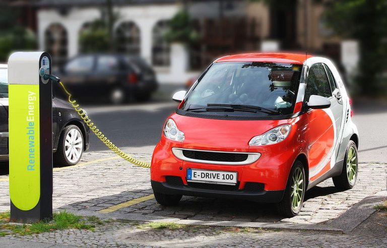 Shannon Group drives the use of electric cars