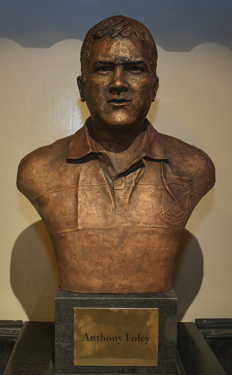 Shannon statue to commemorate Axel