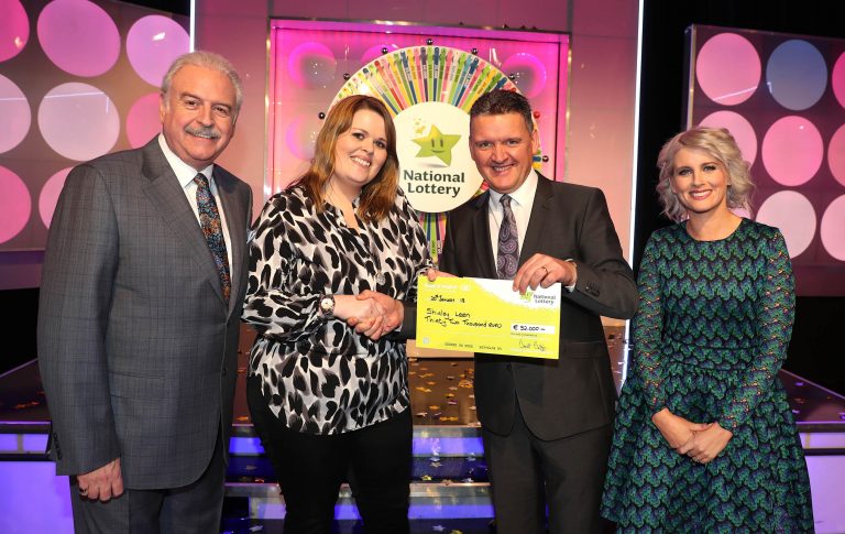 Limerick dog lover bags €32,000 on Winning Streak