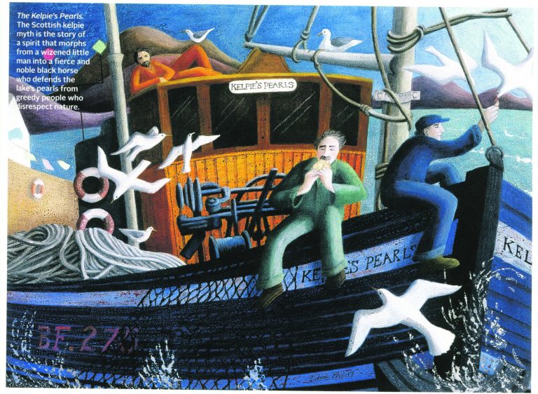 Anthology’s doors to the world