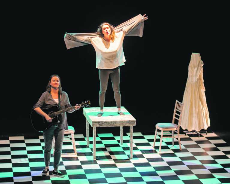 Ann Blake heads for Montreal’s WildSide Festival